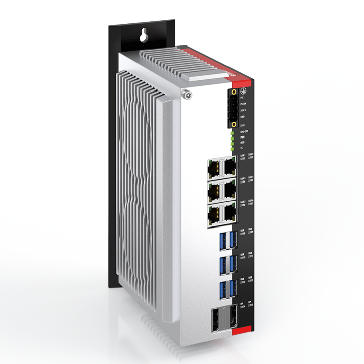 Ultra-compact Industrial PC