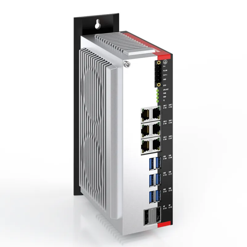 Ultra-compact Industrial PC