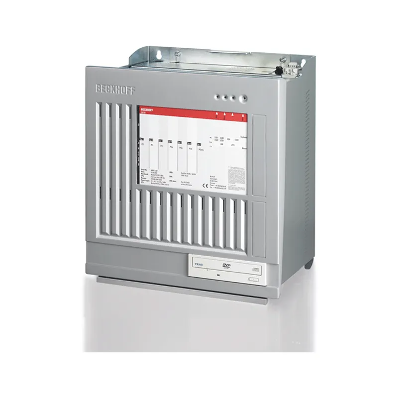 Beckhoff C6150-0070 – Control cabinet Industrial PC
