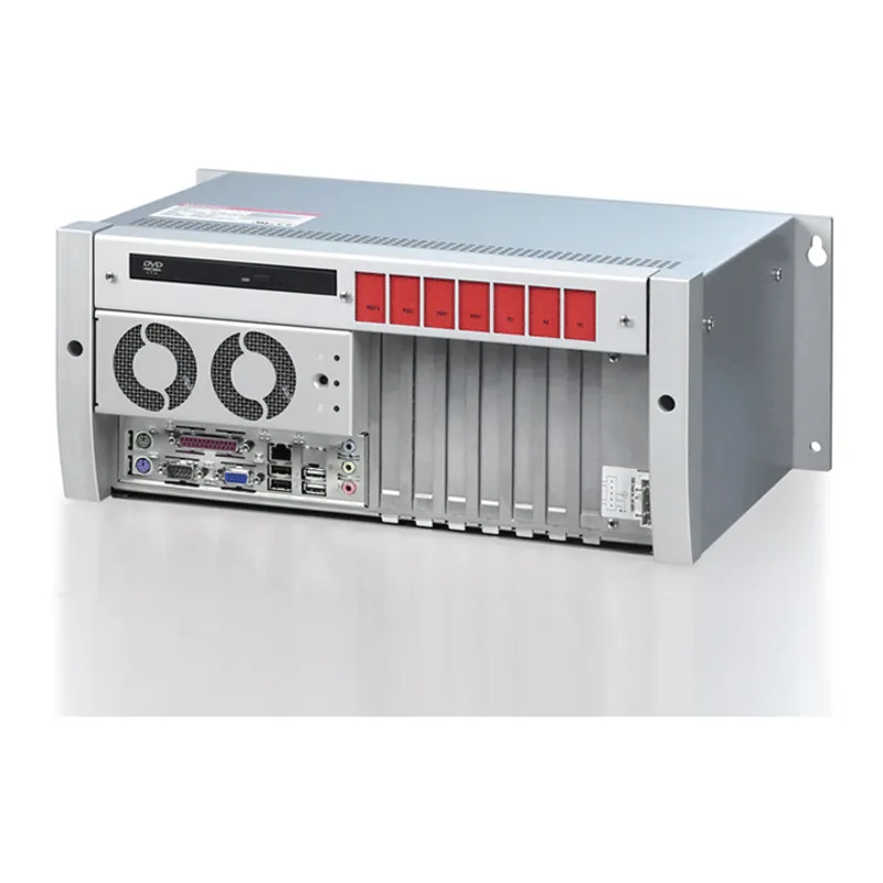 Control cabinet Industrial PC