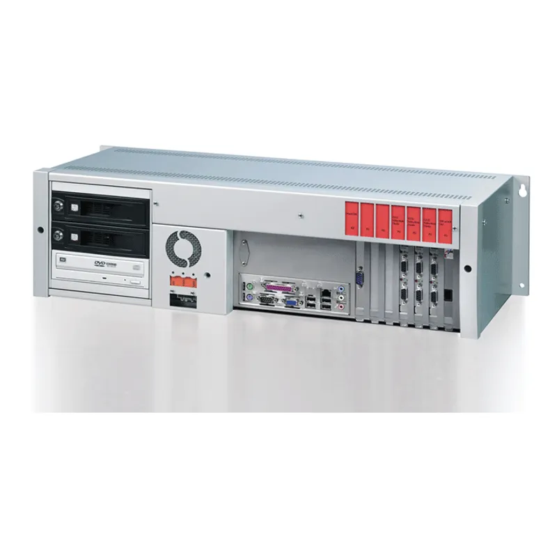 Beckhoff C6250-0080 – Control cabinet Industrial PC