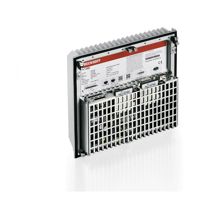 Fanless built-in Industrial PC