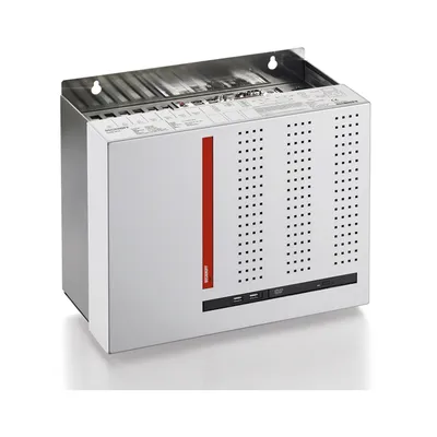 Control cabinet Industrial PC