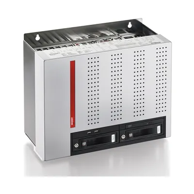 Control cabinet Industrial PC