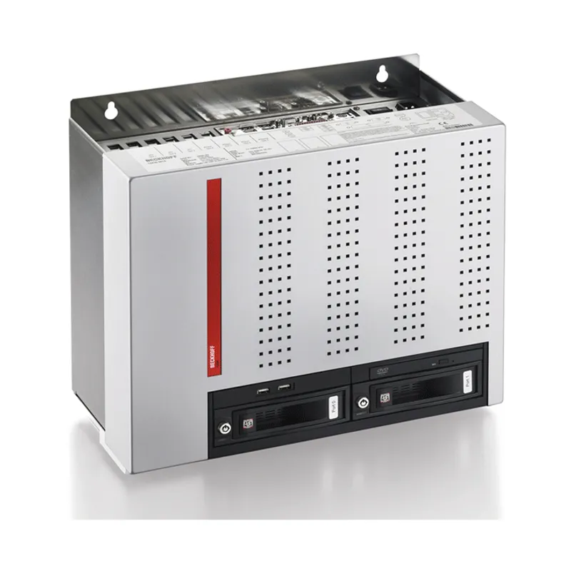Control cabinet Industrial PC