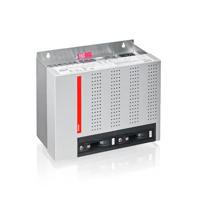 Control cabinet Industrial PC
