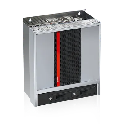 Control cabinet Industrial PC