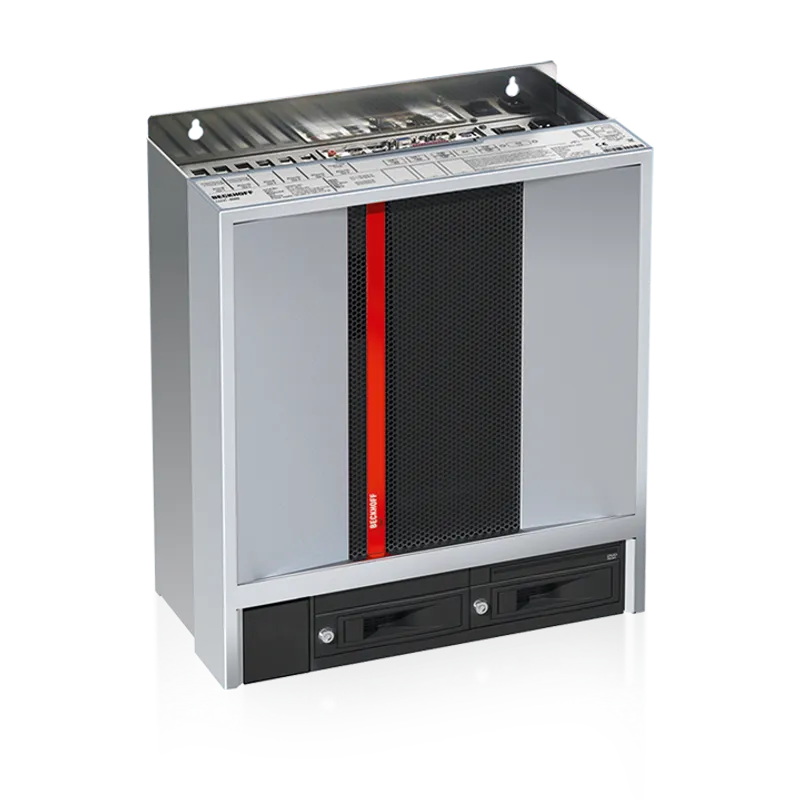 Control cabinet Industrial PC