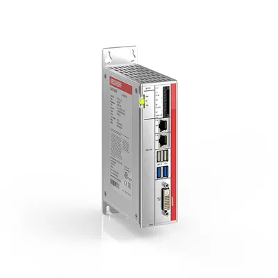 Fanless control cabinet Industrial PC