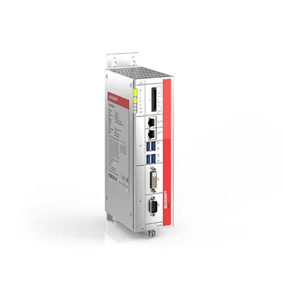 Control cabinet Industrial PC