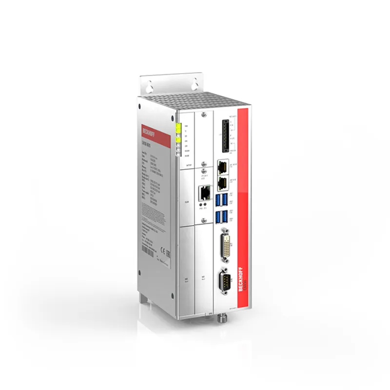 Control cabinet Industrial PC