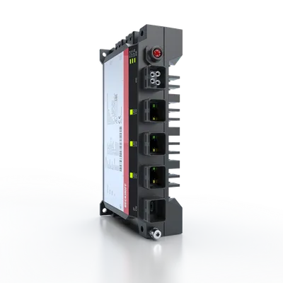 Ultra-compact Industrial PC in IP65