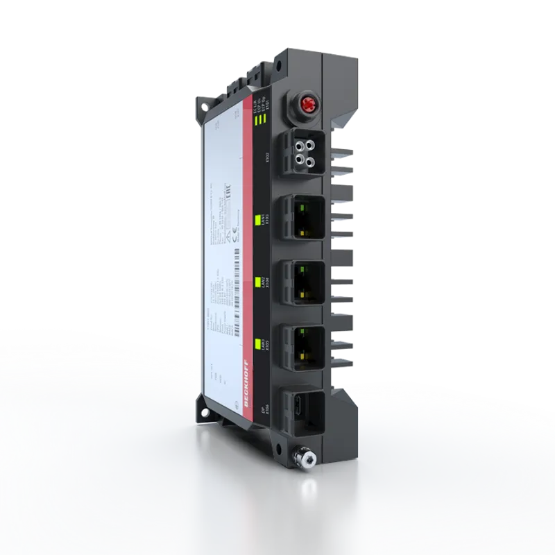 Ultra-compact Industrial PC in IP65