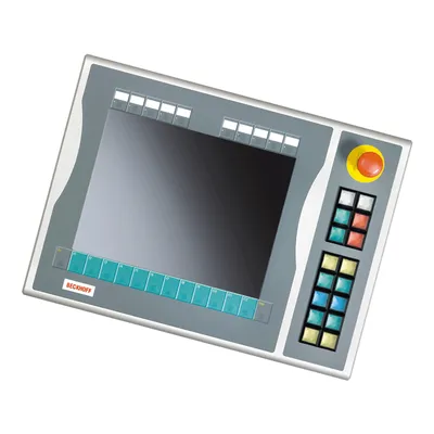 C9900-E751 push-button extension for DVI/USB Control Panel CP7812-00xx and DVI/USB Extended economy Control Panel CP7912-00xx without mounting arm connection, without cable bushing
