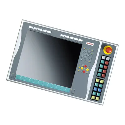 C9900-E792 push-button extension for DVI/USB Control Panel CP7823-00xx and DVI/USB Extended economy Control Panel CP7923-00xx without mounting arm connection, without cable bushing