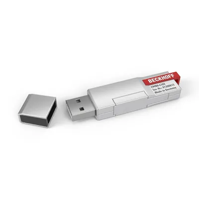 License key for TwinCAT 3.1, 2nd generation, with RTC