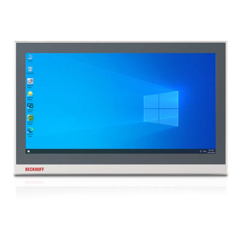 Microsoft Windows 10 IoT Enterprise 2016 LTSB for Beckhoff Industrial PCs
