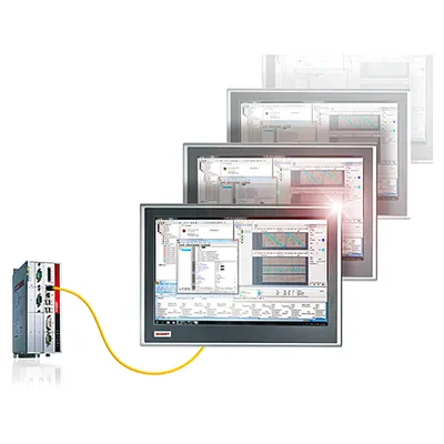 CP-Link 3 Ethernet- and IP protocol-based desktop transfer software