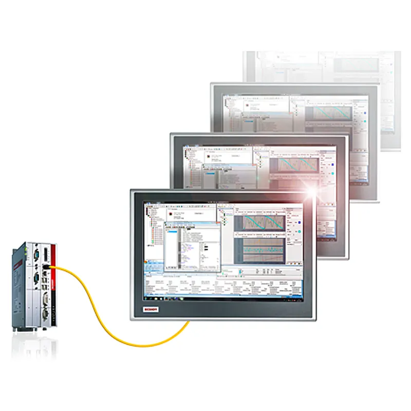 CP-Link 3 Ethernet- and IP protocol-based desktop transfer software