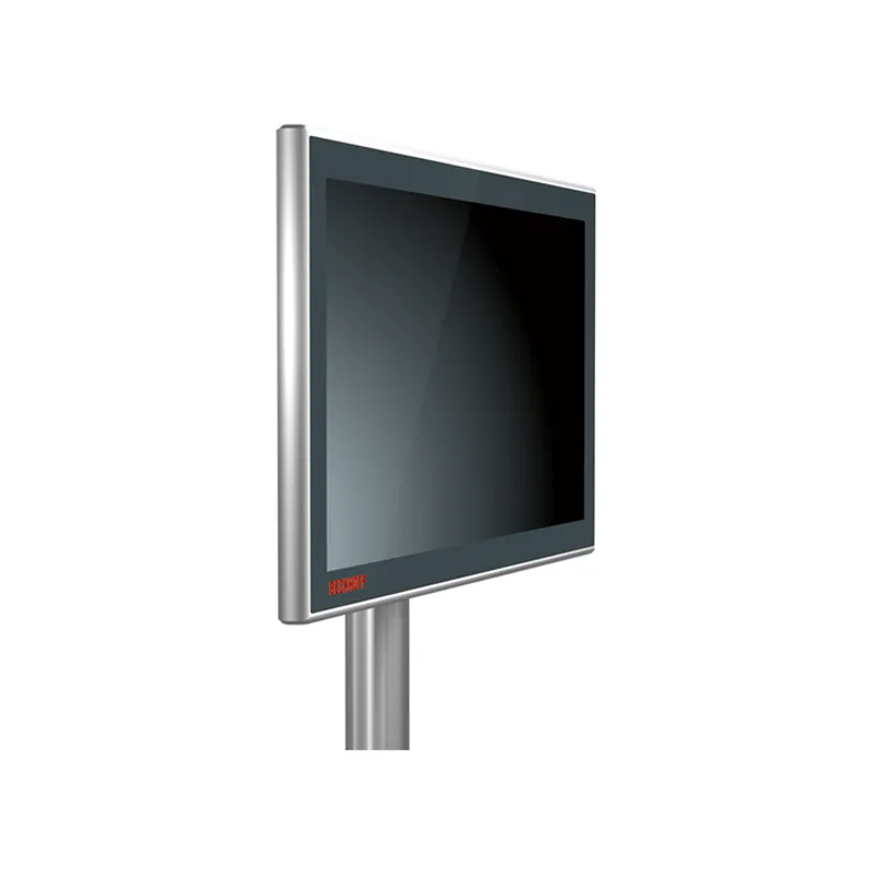 Multi-touch Control Panel