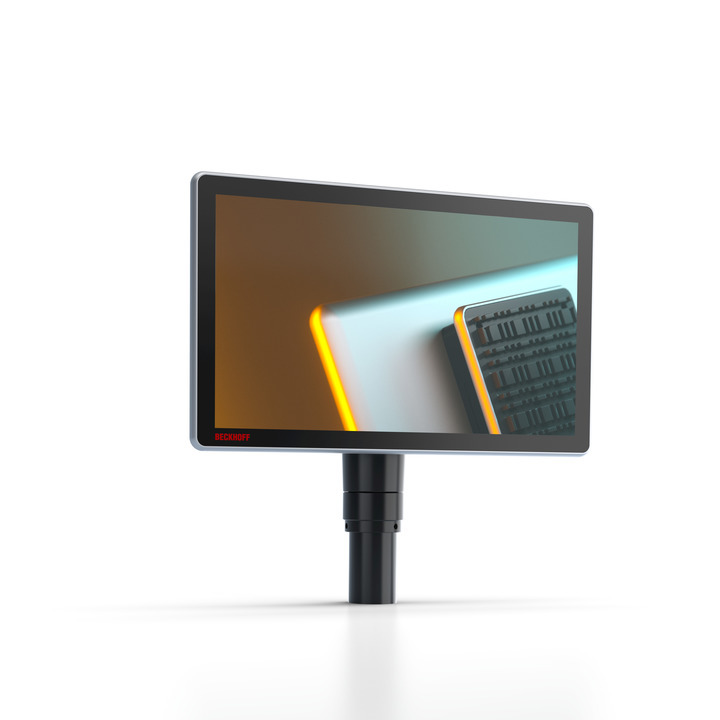 Next multi-touch Control Panel