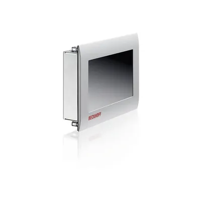 Economy built-in Control Panels with DVI/USB Extended interface