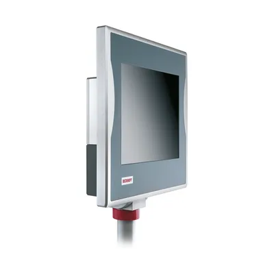 Economy Panel PC with mounting arm