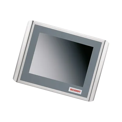 Stainless steel Control Panel in IP65 with 12-inch display