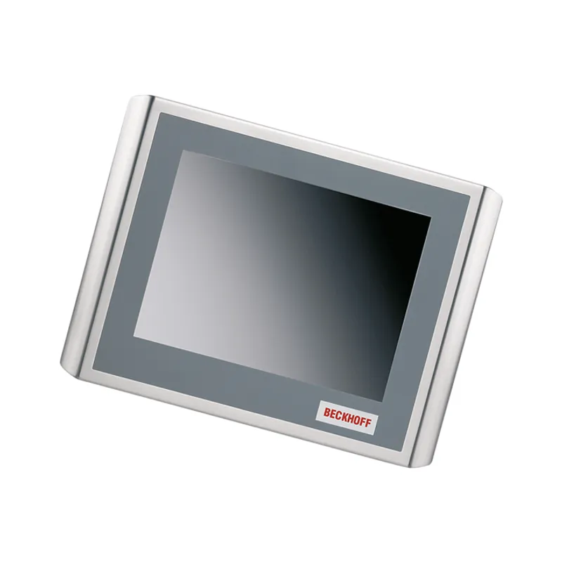 Stainless steel Control Panel in IP65 with 12-inch display