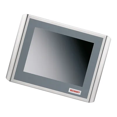 Stainless steel Control Panel in IP65 with 15-inch display