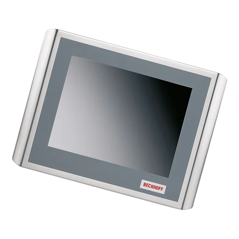 Stainless steel Control Panel in IP65 with 15-inch display