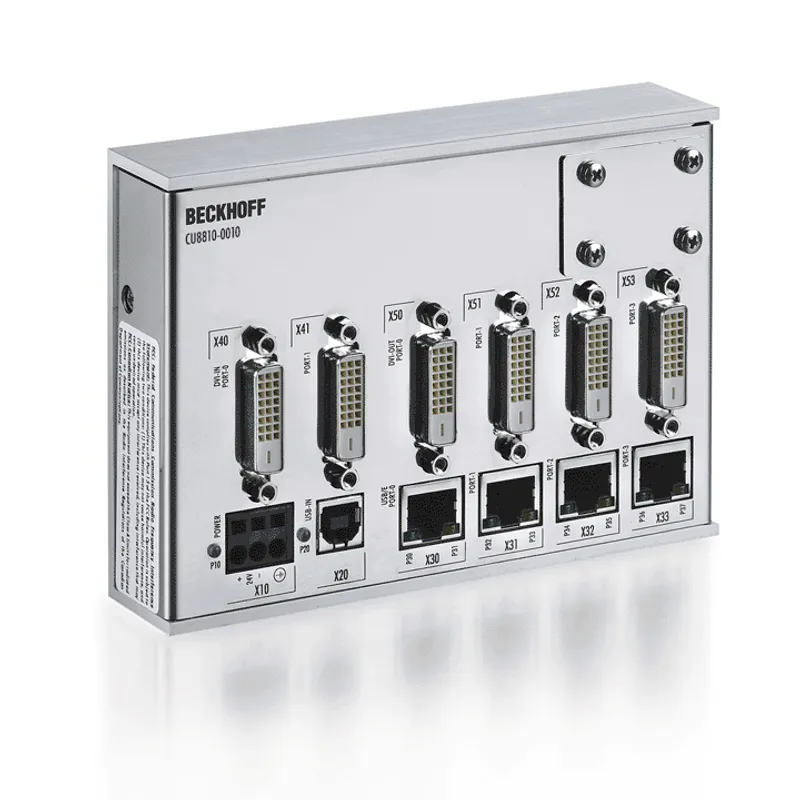 DVI splitter with USB extender for CP29xx-0000, CP39xx-0000, CP69xx-0010 and CP79xx-0010