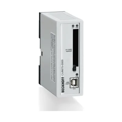 USB CompactFlash® slot