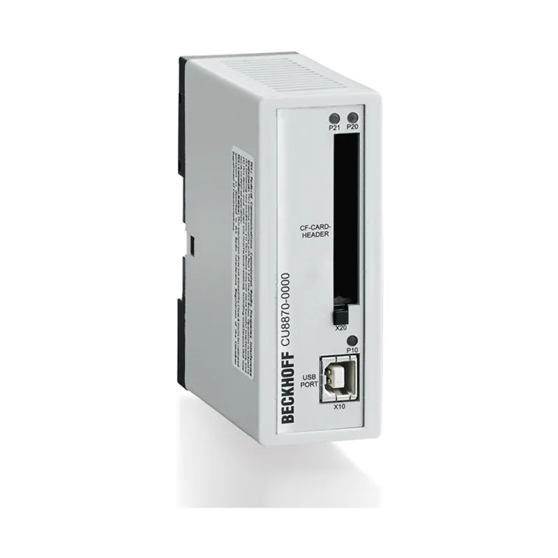 USB CompactFlash® slot