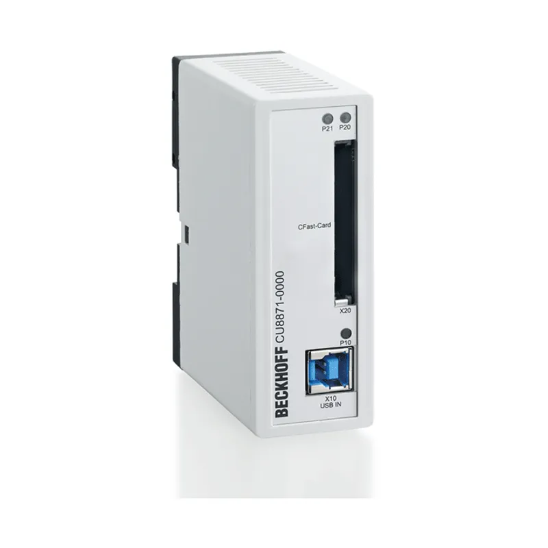 USB CFast slot