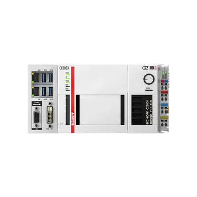 Embedded PC with AMD Ryzen™ V1202B