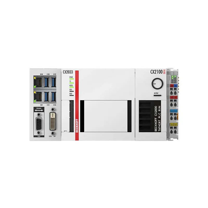 Embedded PC with AMD Ryzen™ V1202B