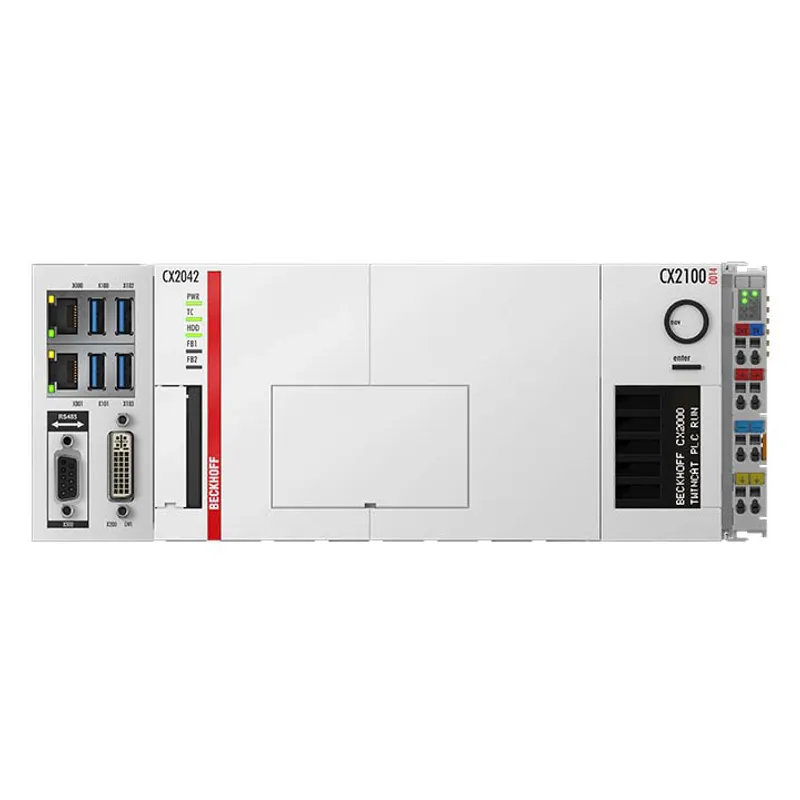 Embedded PC with Intel® Xeon® D-1527