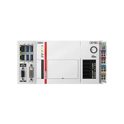 Embedded PC with AMD Ryzen™ V1807B