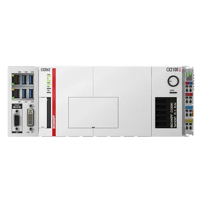 Embedded PC with Intel® Xeon® D-1548