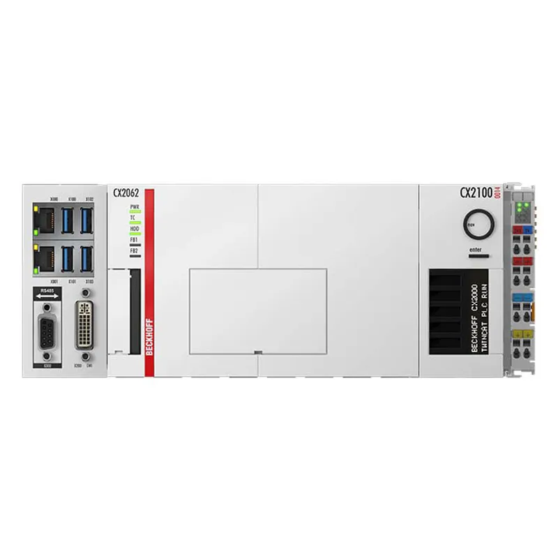 Embedded PC with Intel® Xeon® D-1548
