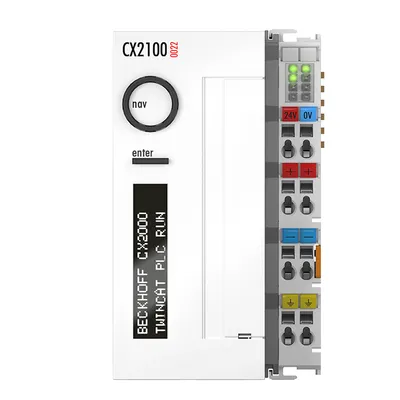 100 W power supply module for CX20xx, electrically isolated and UPS OCT-capable