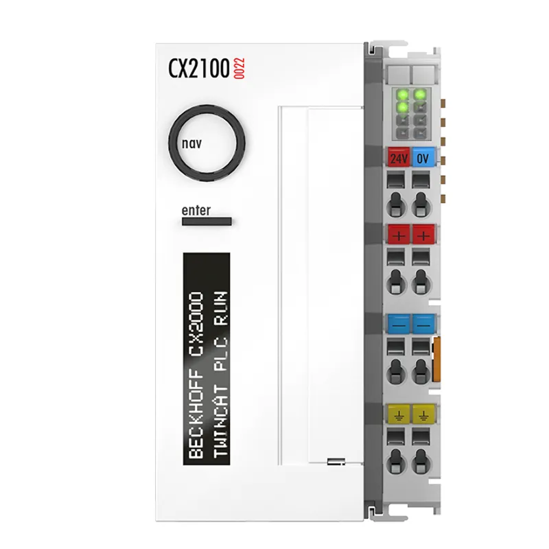 100 W power supply module for CX20xx, electrically isolated and UPS OCT-capable