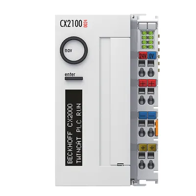 200 W power supply module for CX20xx, electrically isolated and UPS OCT-capable