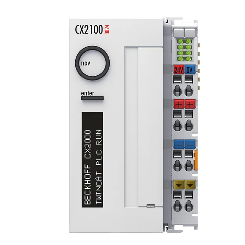 200 W power supply module for CX20xx, electrically isolated and UPS OCT-capable
