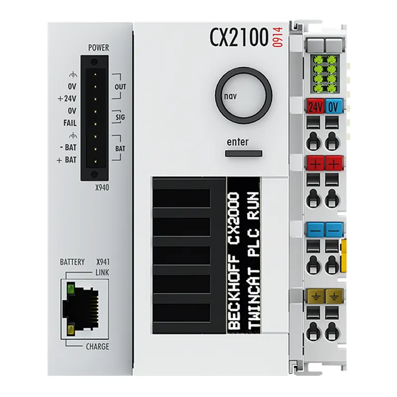 Power supply unit for external battery pack for CX20x3 and CX2042