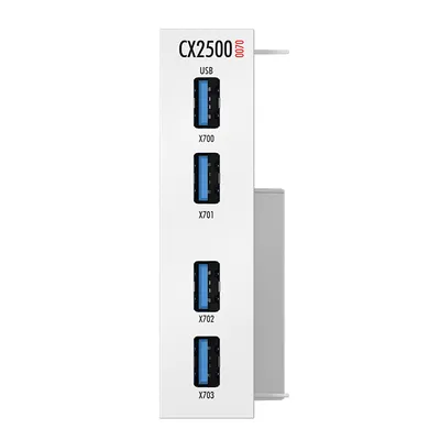 USB 3.0 module for CX20xx, CX52xx, CX53x0, CX56x0
