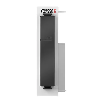 Extension module for CX20xx – Module for 2½-inch HDD/SSD