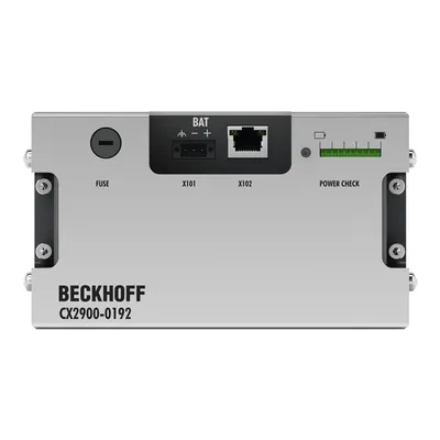 Battery pack for CX20xx