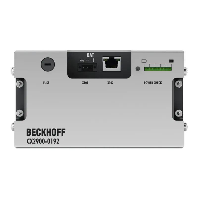 Battery pack for CX20xx